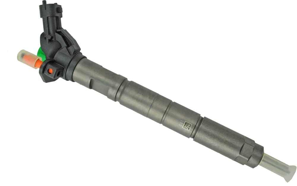 Bosch 0 986 435 395 Common Rail Injector Exchange - Merlin