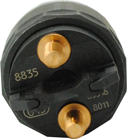 Bosch 0 445 120 187 Common Rail Injector-9698