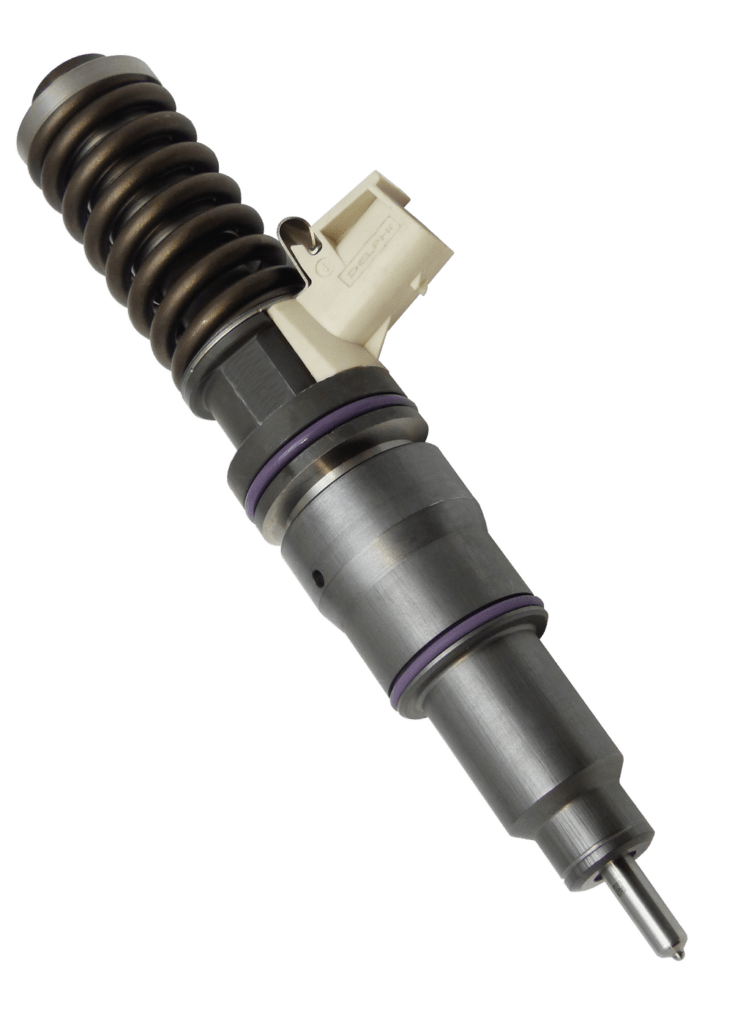 Delphi BEBE4D44001 E3 EUI Injector-0
