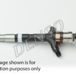 Denso 095000-0360 Common Rail Injector-0