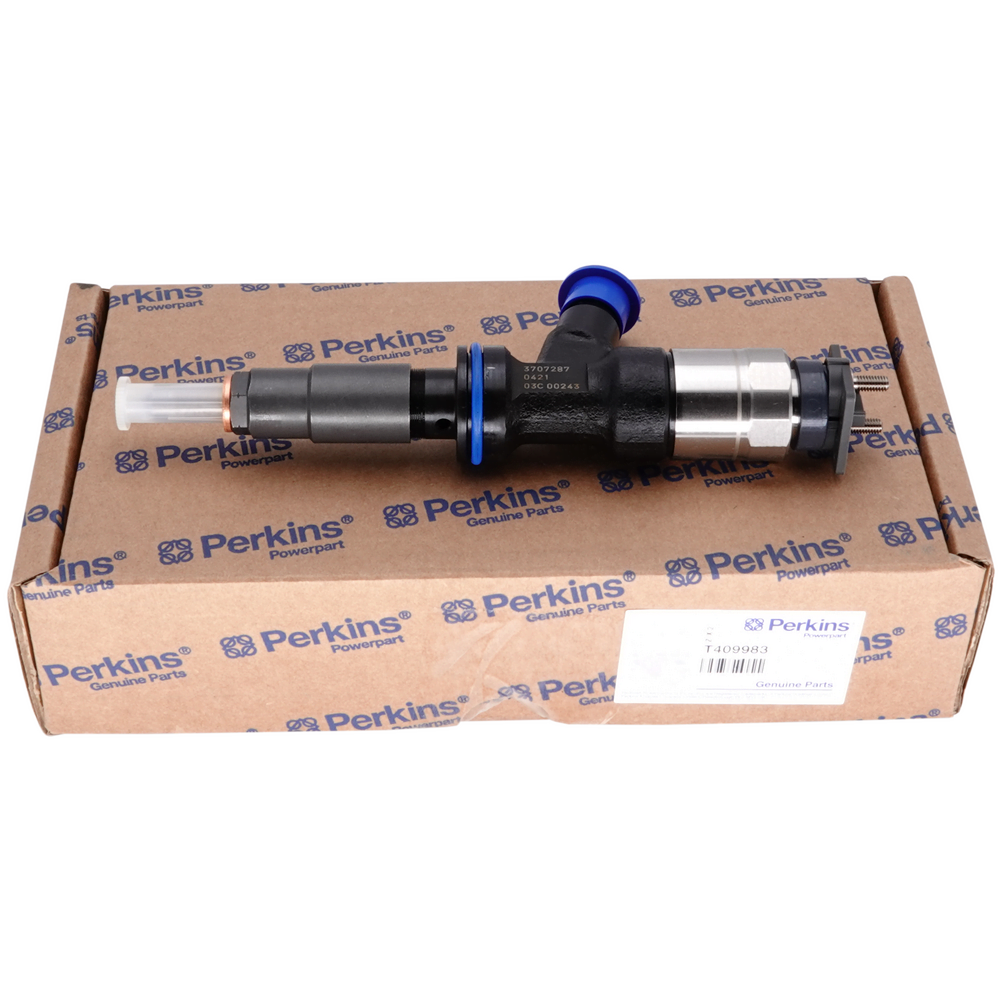 Denso - Perkins 295050-0421 Common Rail Diesel Injector-0