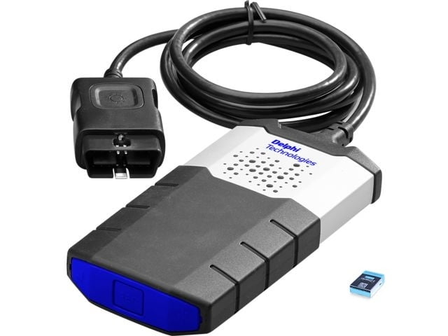 Delphi DS150E VCI Diagnostic Hardware Kit SV10546-0