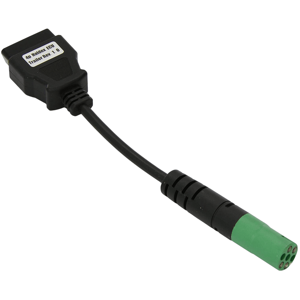 Delphi 4 Pin Haldex OBD Diagnostic Test Cable SV10827-0