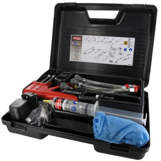 Delphi Common Rail Injector Cleaning Kit YDT714-0