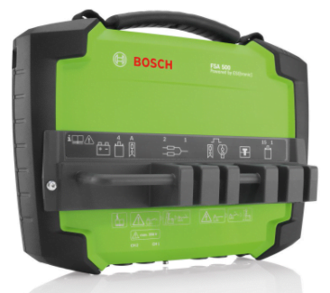 Bosch Diagnostic FSA 500 portable measuring module: 0 684 010 512-15671