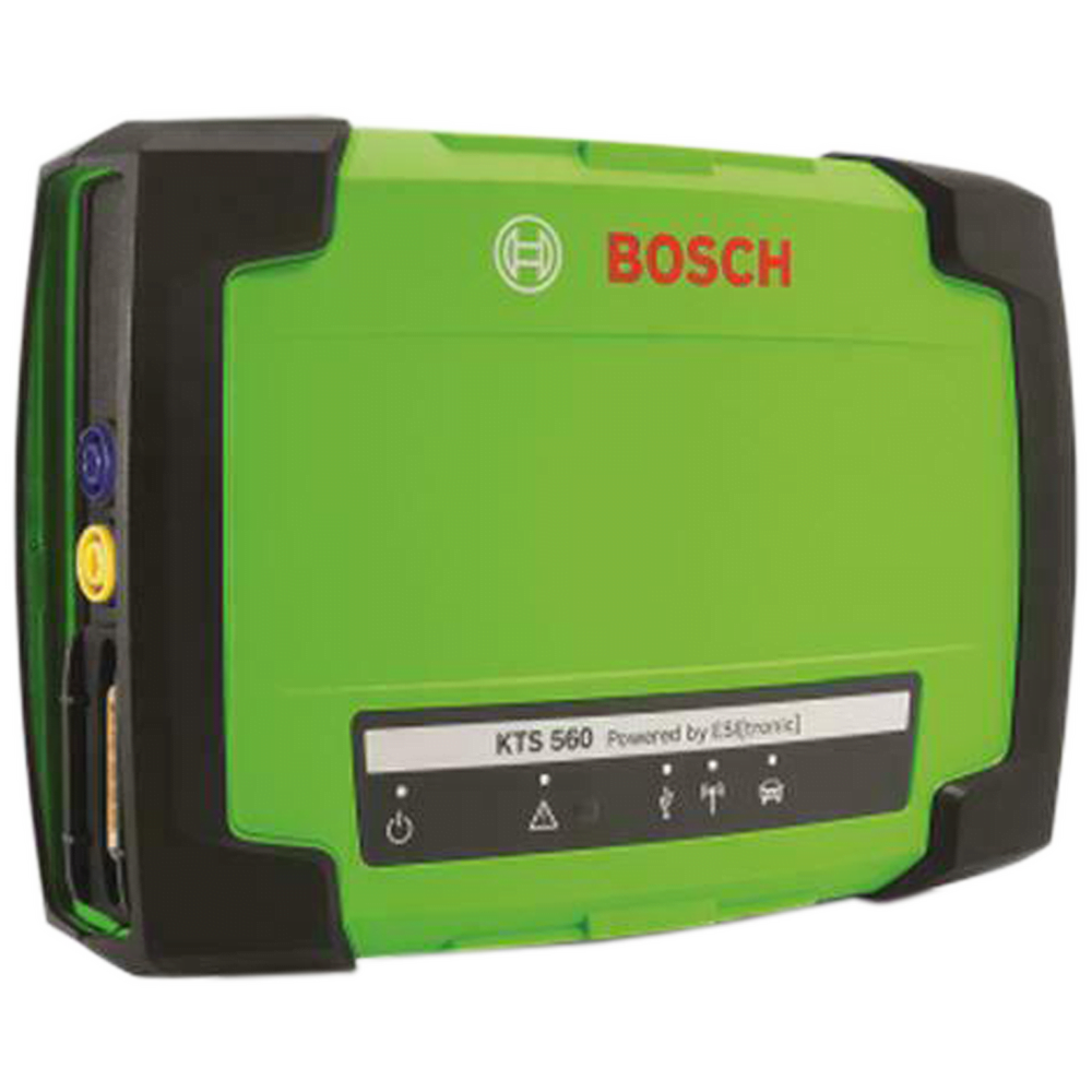 Bosch Diagnostic KTS 560 ECU Diagnostic Tester: 0 684 400 560-0
