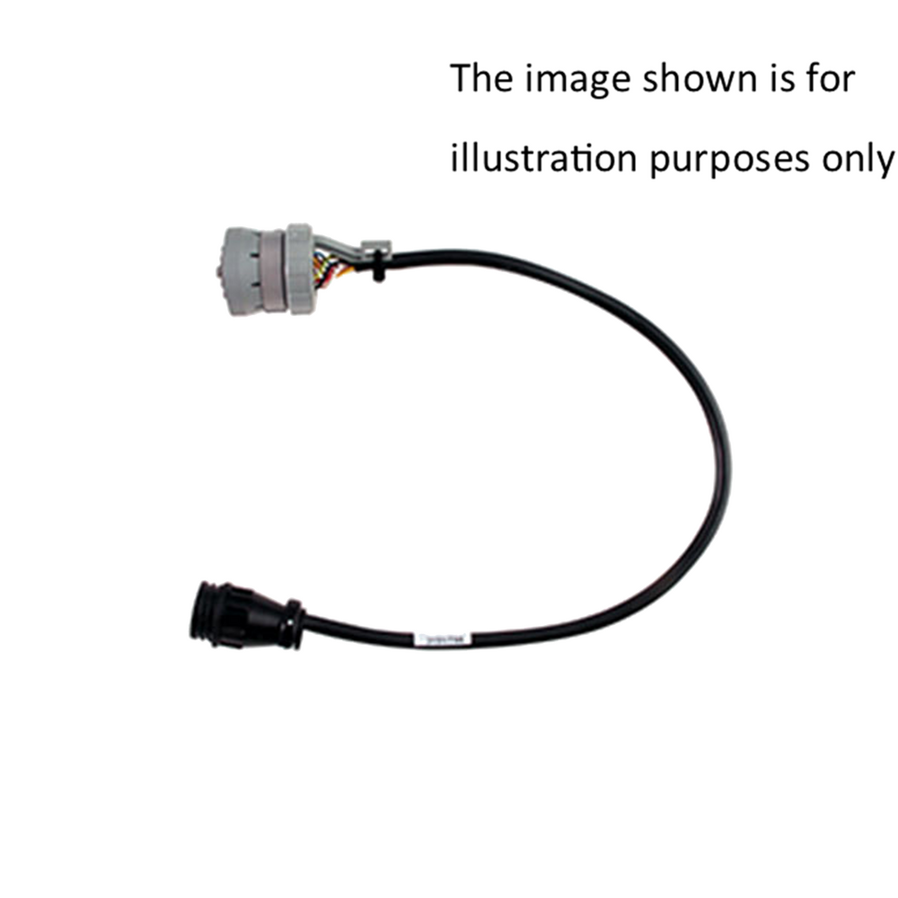 Defective Bosch 1 684 463 995 2016-11 30V Adapter Diagnostic Cable AS-IS 