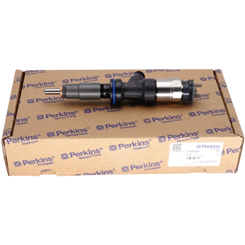 Denso - Perkins 295050-0331 Common Rail Diesel Injector New