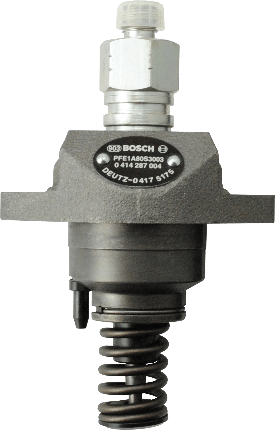 Bosch 0 414 277 005 Single Cylinder Fuel Injection Pump Merlin Diesel