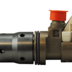 Delphi BEBE1R13101 F2E EUI Diesel Injector (Pumping)-16812