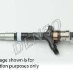 Denso 195000-1170 Common Rail Diesel Injector-0