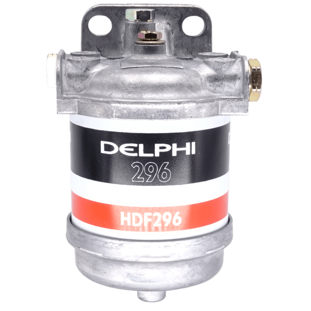 Delphi Universal Diesel Fuel Filter Assembly: 5836B040-0
