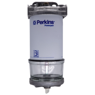 Delphi/Perkins Water Separating Filter Assembly: 5861B100-0