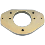 MOUNTING PLATE FORD 1.8/2.5 VE/DPS 68MM & CR BOSCH-0