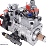 Delphi/Perkins DP200 Diesel Fuel Injection Pump: 8923A390G Exchange-0