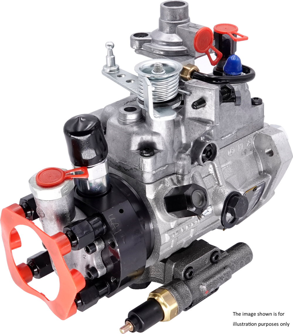 Delphijohn Deere Dp200 Diesel Fuel Injection Pump 8924a020w Exchange