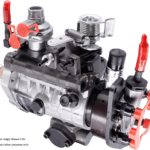 Delphi/Perkins DP210 Diesel Fuel Injection Pump: 9323A350G-17416