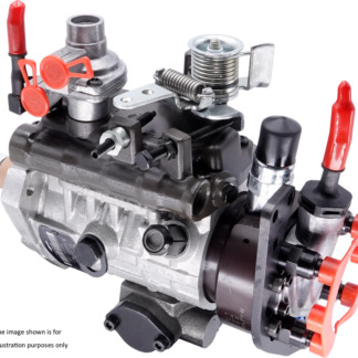 Delphi/Perkins DP210 Diesel Fuel Injection Pump: 9323A350G Exchange-17709