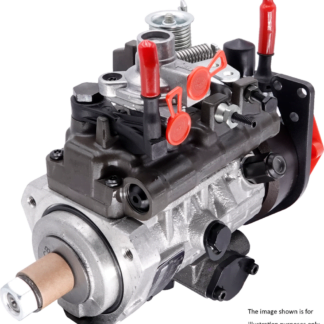 Delphi/Perkins DP210 Diesel Fuel Injection Pump: