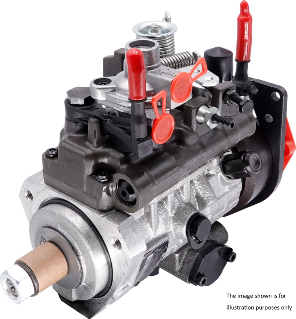 Delphi/Perkins DP210 Diesel Fuel Injection Pump: 9320A070G-17803