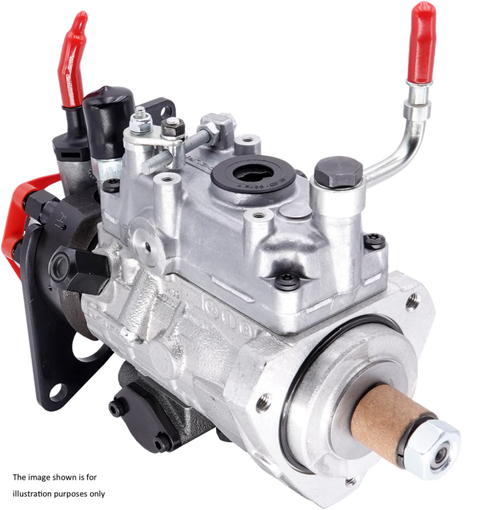 Delphi/Perkins DP310 Diesel Fuel Injection Pump: 9521A330T Exchange-0