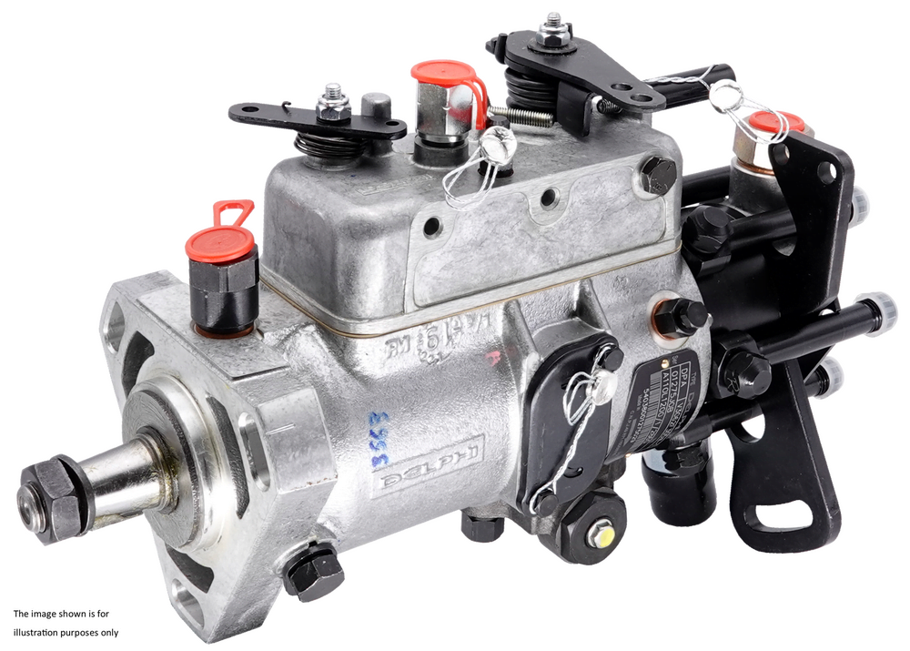 Delphi/Perkins DPA Diesel Fuel Injection Pump: 3362F811 Exchange-0