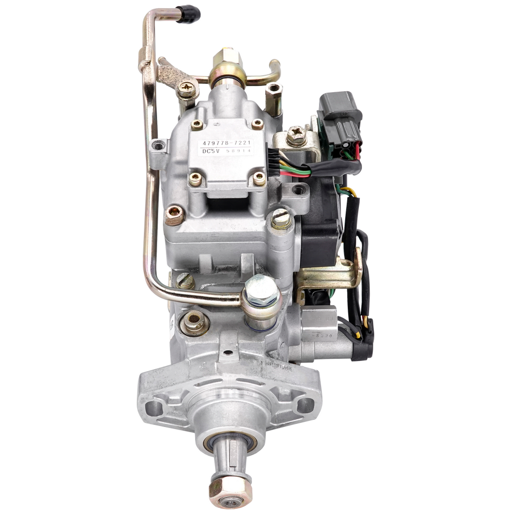 Bosch/Zexel VRZ Diesel Fuel Injection Pump: 109144-3062 Exchange-18268