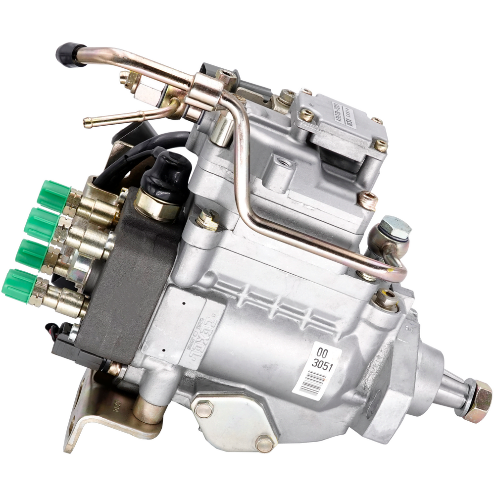 Bosch/Zexel VRZ Diesel Fuel Injection Pump: 109144-3062 Exchange-18270