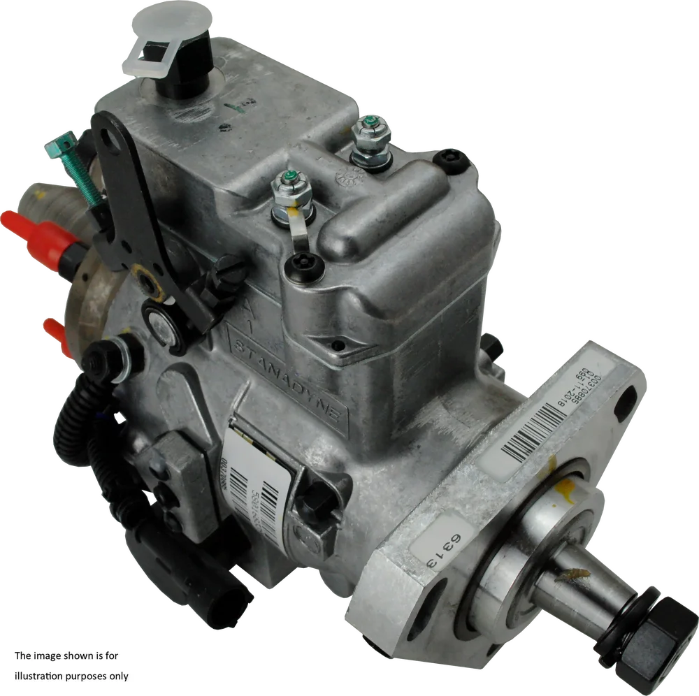 Stanadyne/Perkins Rotary Diesel Fuel Pump: 05607-18154