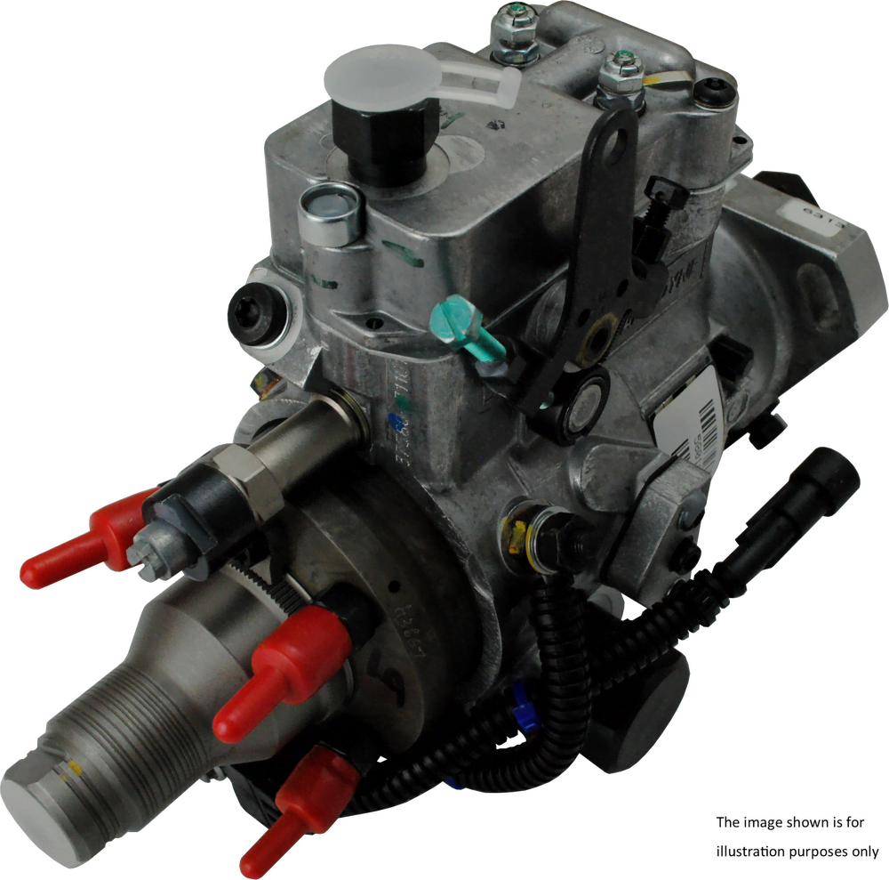 Stanadyne/Perkins Rotary Diesel Fuel Pump: 04764 Exchange-0