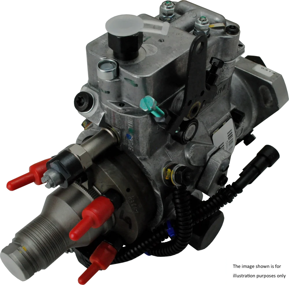 Stanadyne/Perkins Rotary Diesel Fuel Pump: 05607-0
