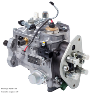Denso EDC-V4 Diesel Fuel Injection Pump: 098000-2310 Exchange-0