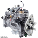 Denso EDC-V3 Diesel Fuel Injection Pump: 096500-0131 Exchange-0