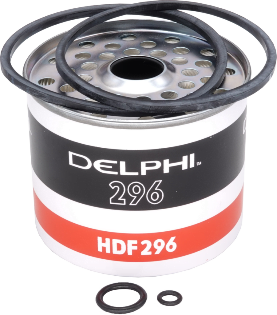 Delphi Diesel Fuel Filter HDF296-0